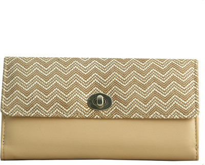

SWANSIND Casual Beige Clutch