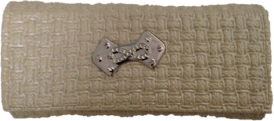 

Dholakiya Casual Maroon Clutch