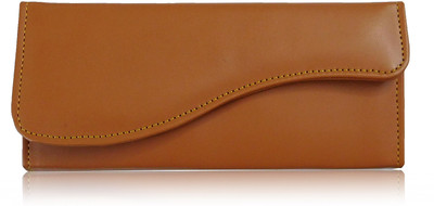 

SN LOUIS Formal Tan Clutch