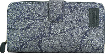 SWANSIND Casual Blue Clutch