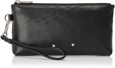 

Caprese Casual Black Clutch