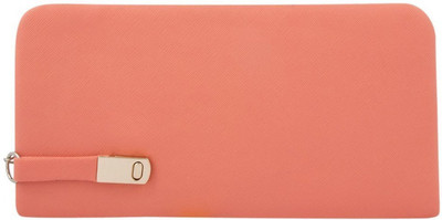 

Kaparrow Casual Pink Clutch