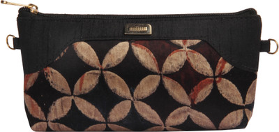 

Balee Fashions Formal Black Clutch