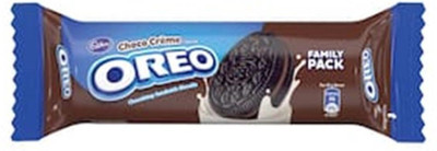 

Cadbury Oreo Chocolate Creme Biscuits(2.4 kg, Pack of 20)