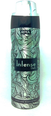 

Riya Intense dark Perfume Body Spray - For Men & Women(200 ml)