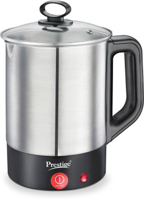 Prestige MILK BOILER PMB 1.0 Electric Kettle(1 L, Black)