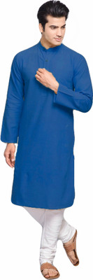 AD & AV Men Kurta Pyjama Set