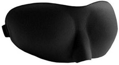 

Inditradition 3D Solid Color Sleeping Ventilation Eye Mask - Black(0 ml)