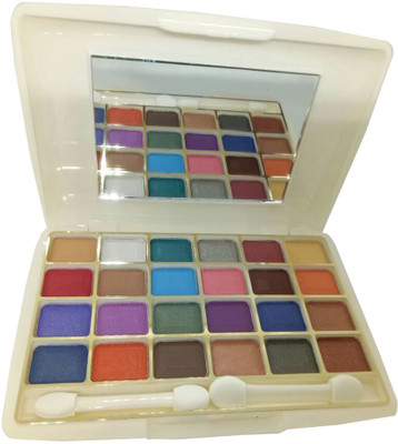 

Cameleon Velvet Touch Matte 24 Eyeshadow Palette 25 g(Multicolor)