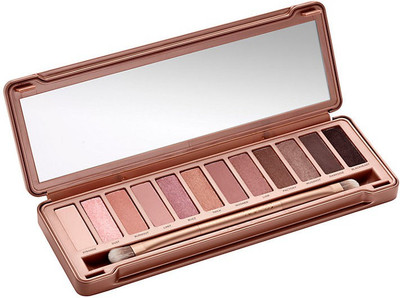 

Bio Nked 3 - Best Seller 12 g(Shimmer, Matte)