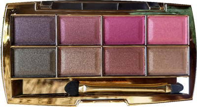 

Flikerway Solid Eyeshadow 8 Colors 16 g(03)