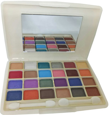 

Cameleon Velvet Touch Matte 24 Eye shadow Palette matte Collection 25 g(Multicolor)