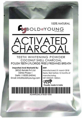 

Boldnyoung Charcoal powder(100 g)