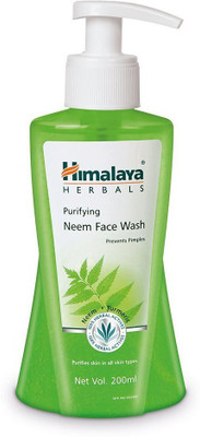 

Himalaya 0144 Face Wash(200 ml)
