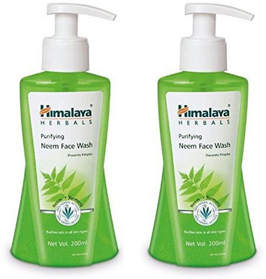 

Himalaya 04521 Face Wash(200 g)