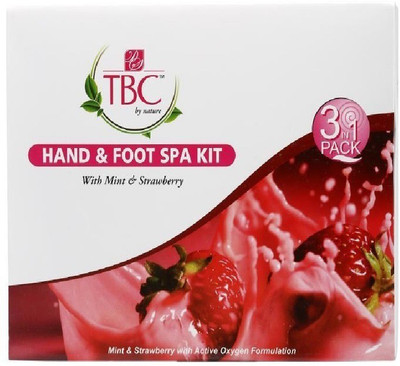 

TBC facial kit 200 g