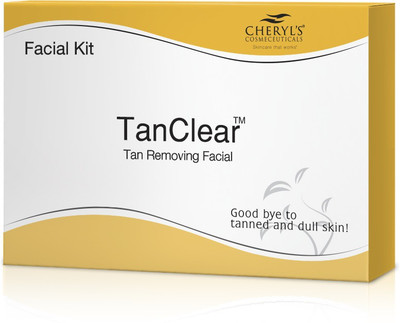 

Cheryl's TanClear Kit 155 g