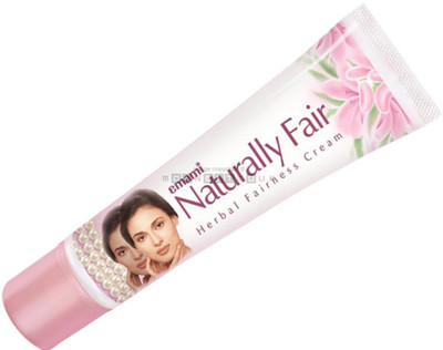 EMAMI NATURAL FAIRNESS CREAM 50gm(50 g)
