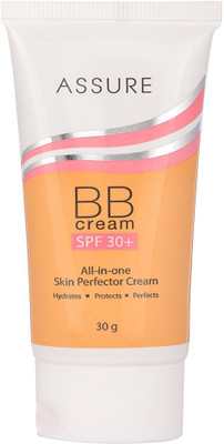 

Assure BB Cream SPF-30+ All-In-One Skin Perfector Cream(30 g)