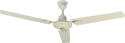 

Candes i-Flurry 1Ivory 1200 mm 3 Blade Ceiling Fan(Ivory, Pack of 1)