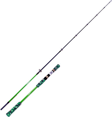 

surecatch SureCatch Super Shimuku 5'9" Jigging Spinning Fishing Rod 578-SU592AG Green Fishing Rod(180 cm, 0.6, Green)