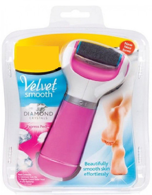 

FUN2DEALZ SMOOTH EXPRESS PINK PEDI