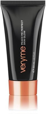 

Oriflame Sweden Very Me Peach Me Foundation(Light Skin Tone, 30 ml)