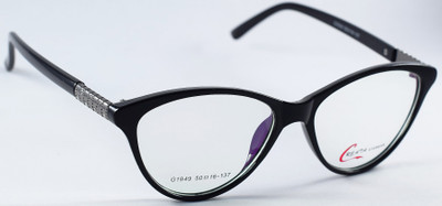 

Azmani Full Rim Cat-eyed Frame(50 mm
