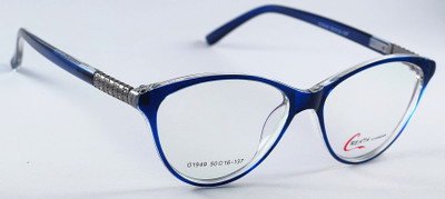 

Azmani Full Rim Cat-eyed Frame(50 mm