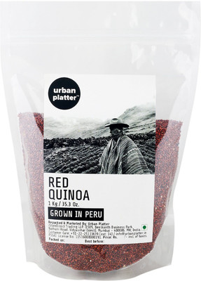 

Urban Platter Red Quinoa(1 kg)