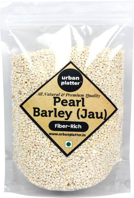 

Urban Platter Pearl Barley (Jau) [All Natural & Fiber-rich] Barley(1.4 kg)