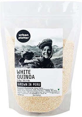 

Urban Platter White Quinoa (Grown in Peru) Quinoa(1 kg)