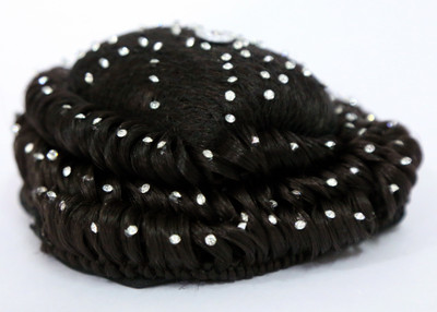 

kamlesh shanky Braid Extension(Black)