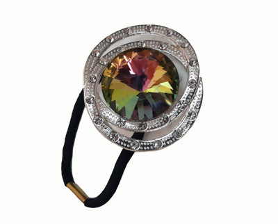 

SONIKSHA NA Hair Band(Black, Multicolor)