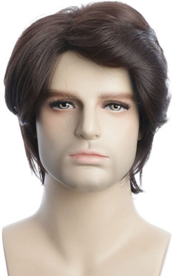 

Fully Medium Hair Wig(Men)