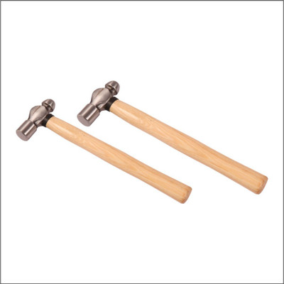 

Goodyear GY10351 GOODYEAR BALL PEIN HAMMER WOODEN HANDLE(600G) Ball Peen Hammer(0.79 kg)