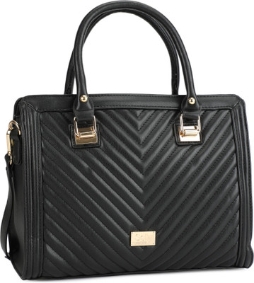 

Allen Solly Hand-held Bag(Black)
