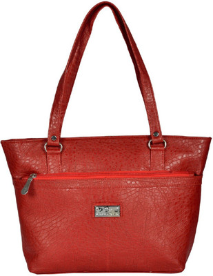 

Liger India Hand-held Bag(Maroon)