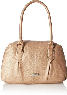 

Caprese Shoulder Bag(Gold)