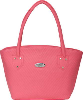 FD Fashion Women Pink Shoulder Bag FD Fashion Women Pink Shoulder Bag