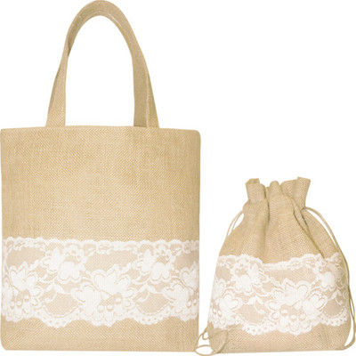 

Sharda Hand-held Bag(Beige)