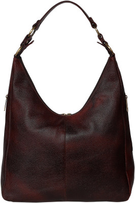 

abeeza Hand-held Bag(Brown)