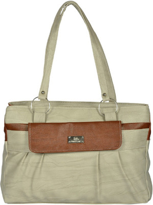 

Liger India Hand-held Bag(White)