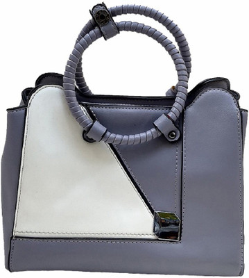 

lura Hand-held Bag(Grey)