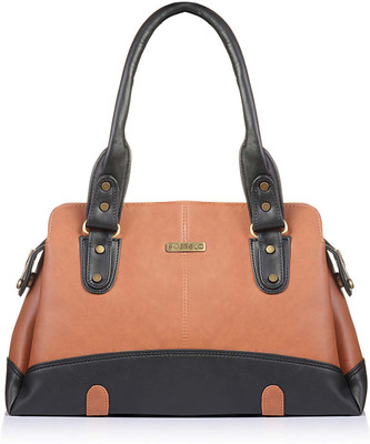 

Fostelo Shoulder Bag(Brown)