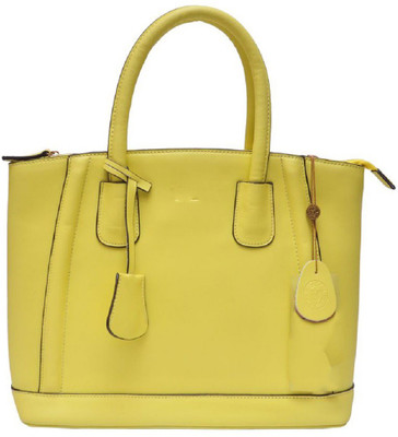 

Mastaada Hand-held Bag(Yellow)