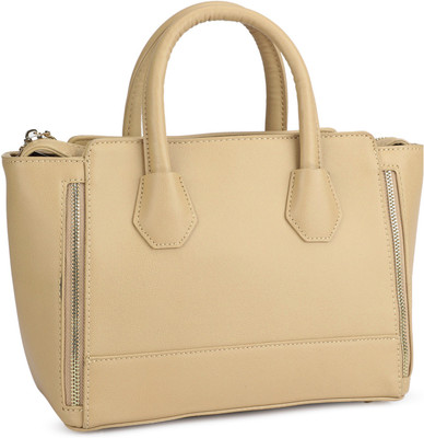 

Allen Solly Hand-held Bag(Beige)