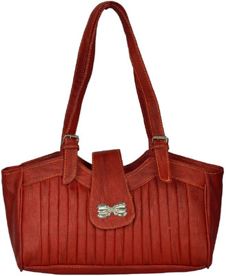

Liger India Hand-held Bag(Red)