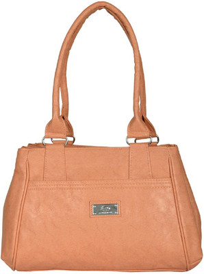 

Liger India Hand-held Bag(Pink)