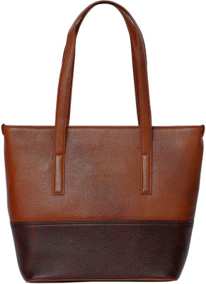 

abeeza Hand-held Bag(Tan)